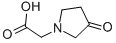 (3-OXO-PYRROLIDIN-1-YL)-ACETIC ACID CAS#: 885277-96-3