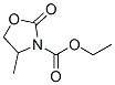 3-Oxazolidinecarboxylic acid, 4-methyl-2-oxo-, ethyl ester CAS#: 869624-08-8