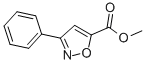 3-PHENYL-ISOXAZOLE-5-CARBOXYLIC ACID METHYL ESTER CAS#: 879216-18-9