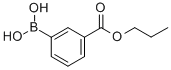 3-(PROPOXYCARBONYL)PHENYLBORONIC ACID CAS#: 850568-78-4