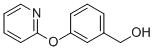 [3-(PYRID-2-YLOXY)PHENYL]METHANOL CAS#: 869901-22-4