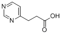 3-PYRIMIDIN-4-YL-PROPIONIC ACID CAS#: 819850-17-4