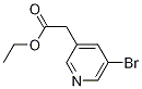 3-Pyridineacetic acid, 5-broMo-, ethyl ester CAS#: 847375-33-1