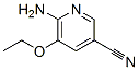 3-Pyridinecarbonitrile,  6-amino-5-ethoxy- CAS#: 866889-20-5