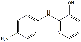 3-Pyridinol,2-[(4-aminophenyl)amino]-(9CI) CAS#: 863221-57-2