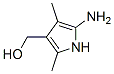 3-Pyrrolecarbinol,5-amino-2,4-dimethyl- CAS#: 856121-15-8