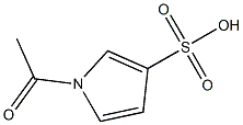 3-Pyrrolesulfonic acid, 1-acetyl- (5CI) CAS#: 857422-43-6