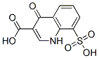 3-Quinolinecarboxylic acid, 1,4-dihydro-4-oxo-8-sulfo- CAS#: 876303-40-1