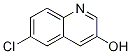3-Quinolinol, 6-chloro- CAS#: 860232-96-8