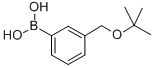 3-TERT-BUTOXYMETHYLPHENYLBORONIC ACID CAS#: 858364-78-0