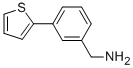 (3-THIEN-2-YLPHENYL)METHYLAMINE CAS#: 859850-86-5