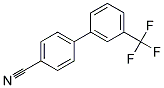 3'-(TRIFLUOROMETHYL)[1,1'-BIPHENYL]-4-CARBONITRILE CAS#: 893734-56-0