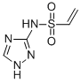 3-(VINYLSULFAMIDO)-1,2,4-TRIAZOLE CAS#: 848138-85-2