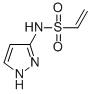 3-(VINYLSULFAMIDO)-PYRAZOLE CAS#: 848138-87-4