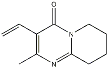 3-Vinyl-6,7,8,9-tetrahydro-2-methyl-4H-pyrido[1,2-a]pyrimidin-4-one CAS#: 832747-59-8