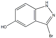 3-broMo-1H-Indazol-5-ol CAS#: 885519-36-8