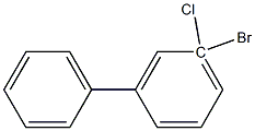 3-broMo-3-chloro-biphenyl CAS#: 844856-42-4