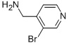 (3-bromopyridin-4-yl)methanamine CAS#: 887581-41-1