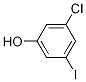 3-chloro-5-iodophenol CAS#: 861347-86-6