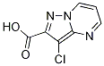 3-chloropyrazolo[1,5-a]pyrimidine-2-carboxylic acid(SALTDATA: FREE) CAS#: 842973-65-3