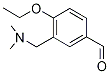 3-[(dimethylamino)methyl]-4-ethoxybenzaldehyde(SALTDATA: FREE) CAS#: 883549-69-7