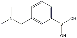 3-((dimethylamino)methyl)phenylboronic acid CAS#: 819849-22-4