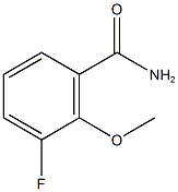 3-fluoro-2-methoxy-benzamide CAS#: 874830-59-8