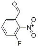 3-fluoro-2-nitrobenzaldehyde CAS#: 872366-63-7