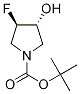 3-fluoro-4-hydoxy-N- Boc ... CAS#: 869481-93-6