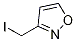 3-iodomethylisoxazole CAS#: 872788-70-0