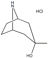 3-methyl-3-hydroxy-8-azabicyclo[3.2.1]octane hydrochloride CAS#: 870889-89-7