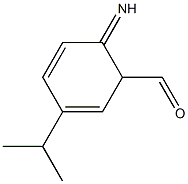 3-p-Toluquinonimine, 6-isopropyl- (2CI) CAS#: 861558-89-6