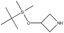 3-[(tert-ButyldiMethylsilanyl)oxy]azetidine CAS#: 875340-81-1