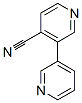 [3,3-Bipyridine]-4-carbonitrile CAS#: 878194-95-7