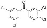 3,3',4,5'-TETRACHLOROBENZOPHENONE CAS#: 844885-32-1