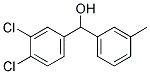 3,4-DICHLORO-3'-METHYLBENZHYDROL CAS#: 842140-73-2