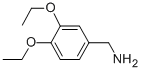 3,4-DIETHOXY-BENZYLAMINE CAS#: 869942-88-1