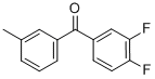 3,4'-DIFLUORO-3'-METHYLBENZOPHENONE CAS#: 844885-38-7