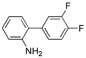 3',4'-DIFLUORO[1,1'-BIPHENYL]-2-AMINE CAS#: 873056-62-3