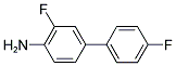 3,4'-DIFLUORO[1,1'-BIPHENYL]-4-AMINE CAS#: 893735-77-8