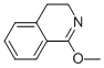 3,4-DIHYDRO-1-METHOXYISOQUINOLINE CAS#: 877402-49-8