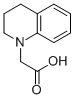 3,4-DIHYDRO-1(2H)-QUINOLINEACETIC ACID CAS#: 845264-90-6