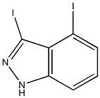 3,4-DIIODE (1H)INDAZOLE CAS#: 885518-66-1