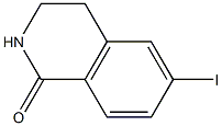 3,4-dihydro-6-iodo-1(2H)-Isoquinolinone CAS#: 877868-87-6
