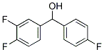 3,4,4'-TRIFLUOROBENZHYDROL CAS#: 844856-30-0