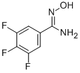 3,4,5-TRIFLUOROBENZAMIDOXIME CAS#: 885954-61-0