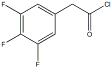 3,4,5-Trifluorophenylacetyl chloride CAS#: 849623-76-3