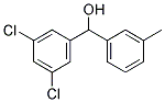 3,5-DICHLORO-3'-METHYLBENZHYDROL CAS#: 844856-36-6
