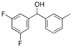 3,5-DIFLUORO-3'-METHYLBENZHYDROL CAS#: 842140-75-4