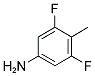 3,5-DIFLUORO-4-METHYLANILINE CAS#: 878285-13-3